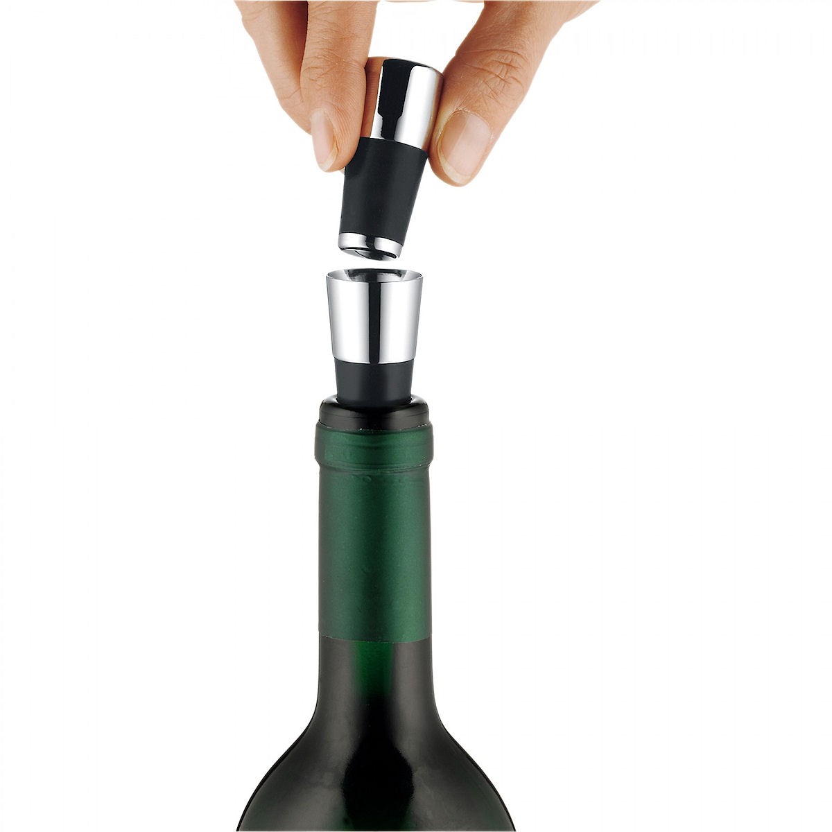 WMF Vino nalewak do wina z korkiem