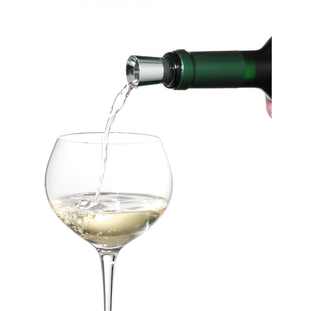 WMF Vino nalewak do wina z korkiem
