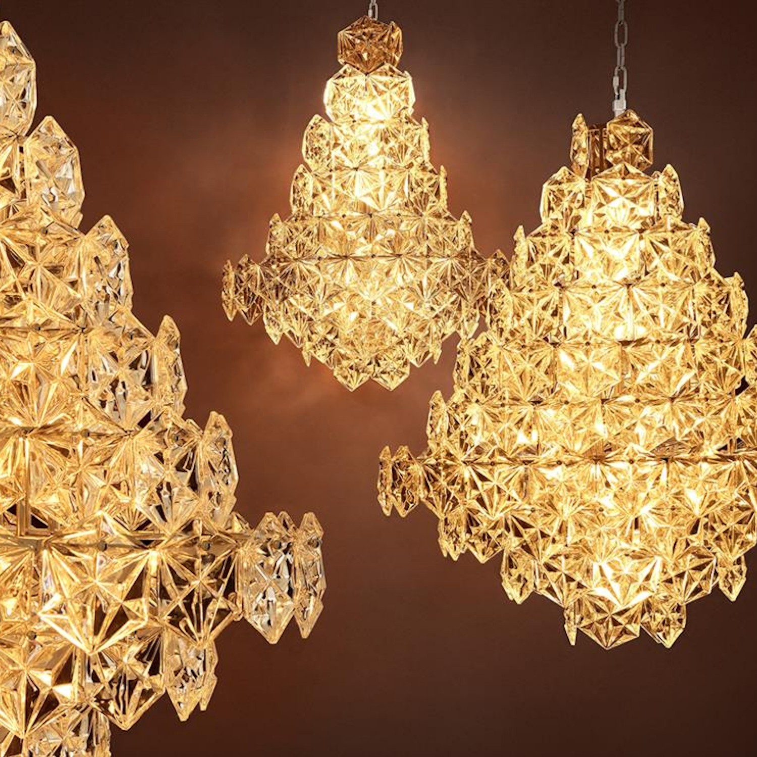 Eichholtz Hermitage S Lampa wiszca