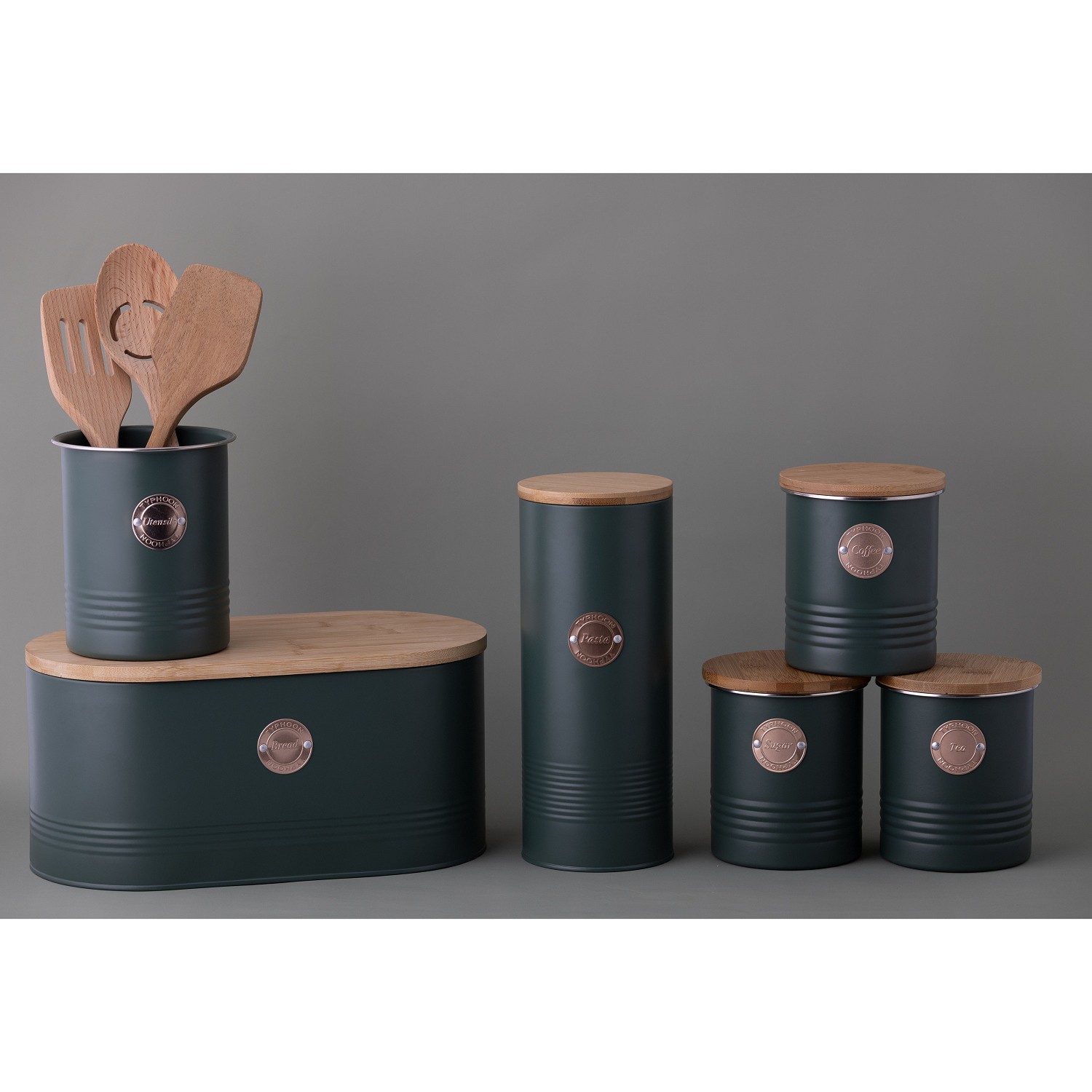 TYPHOON Living Pojemnik na akcesoria kuchenne