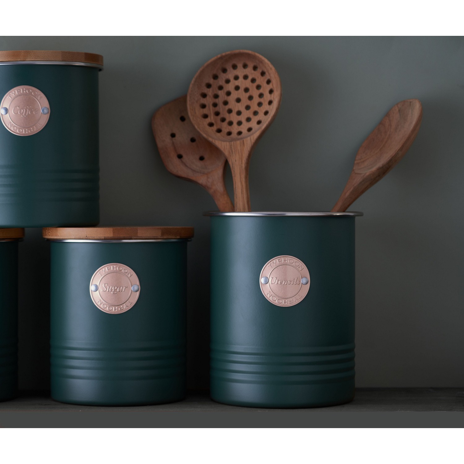 TYPHOON Living Pojemnik na akcesoria kuchenne