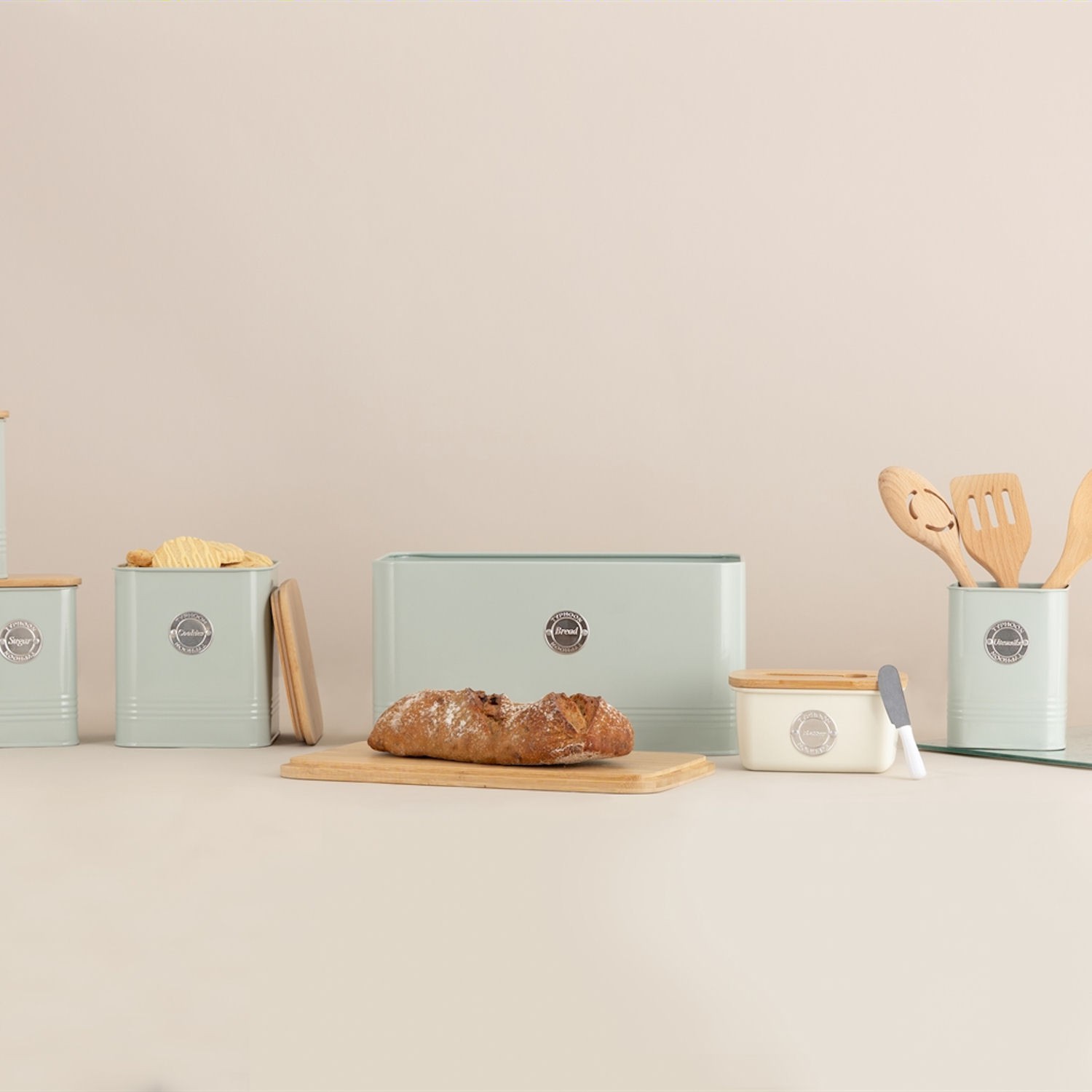 TYPHOON Mint Living Pojemnik na cukier