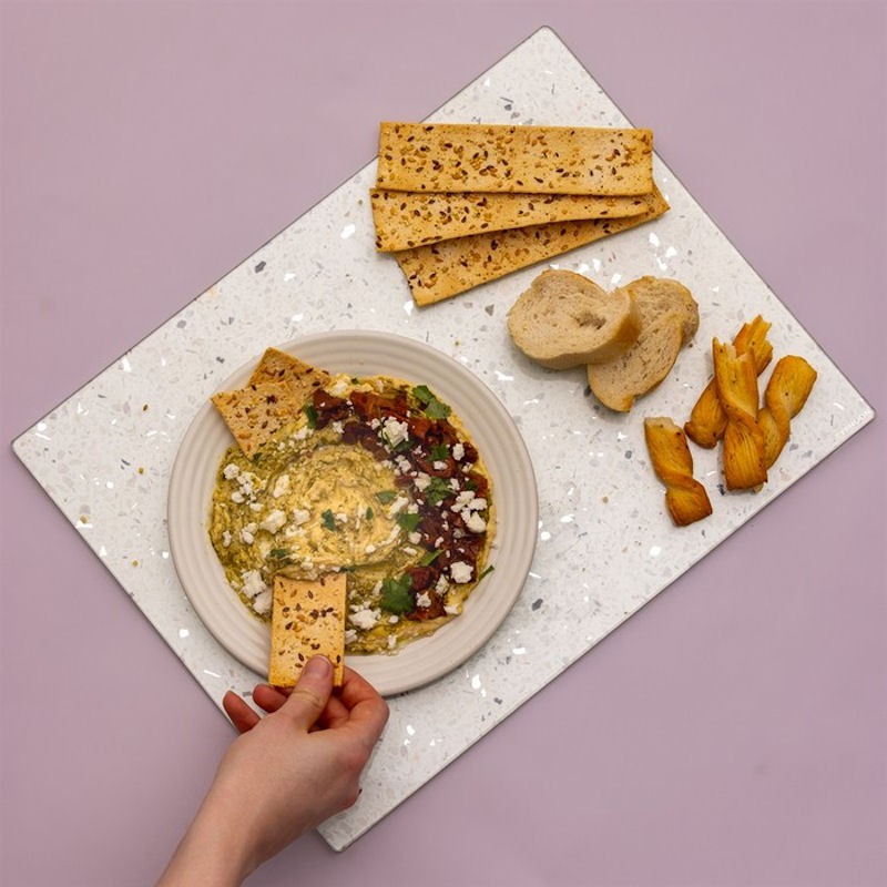 TYPHOON World Foods Zestaw miska i talerz