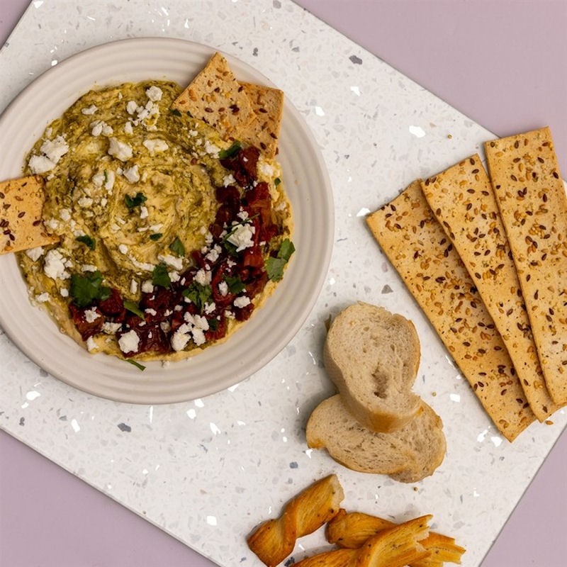 TYPHOON World Foods Zestaw miska i talerz