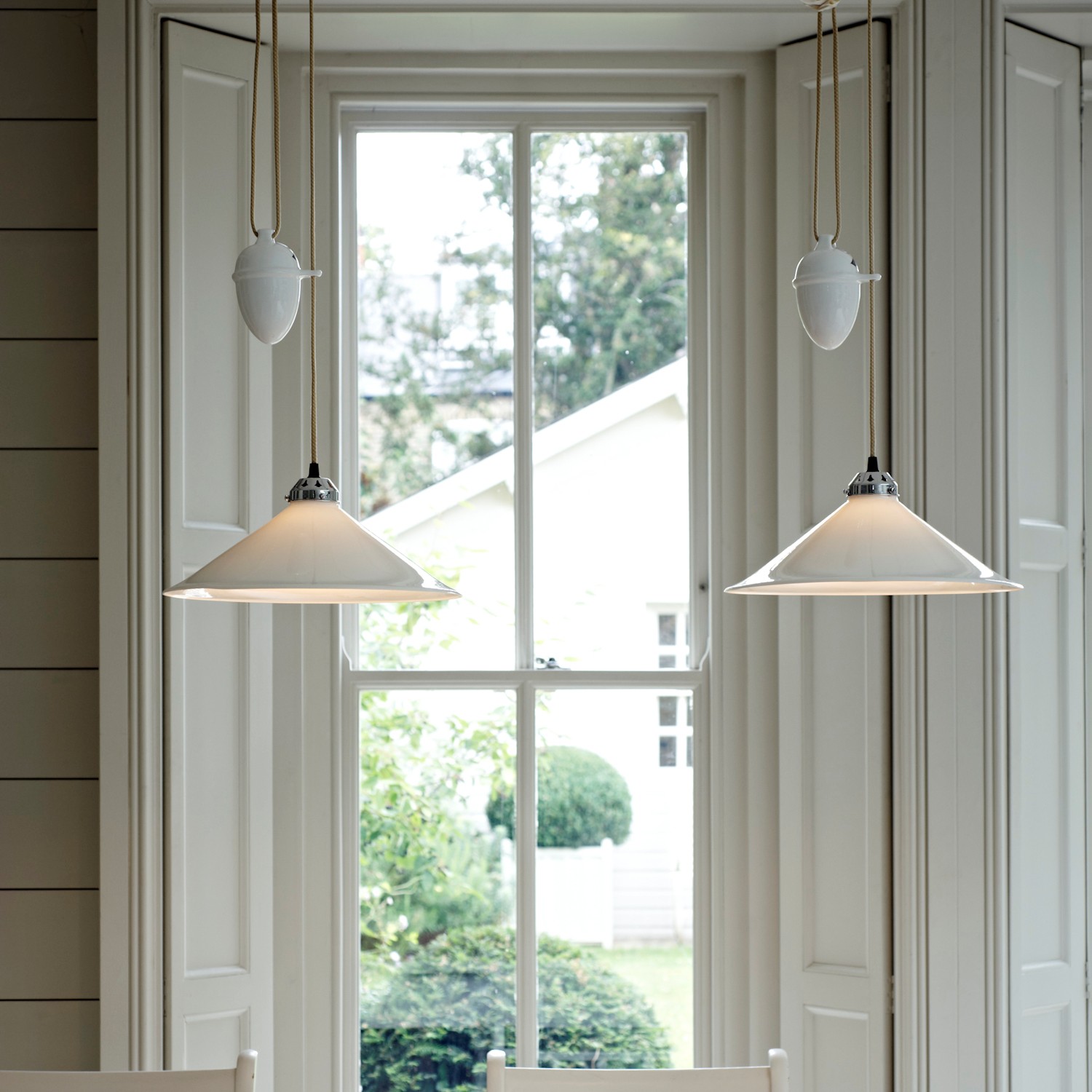 Original BTC Cobb Rise Fall Small Pendant Lampa wisz�ca