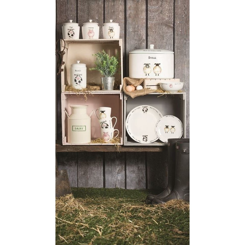 PRICE & KENSINGTON Back To Front Sheep Mug kubek