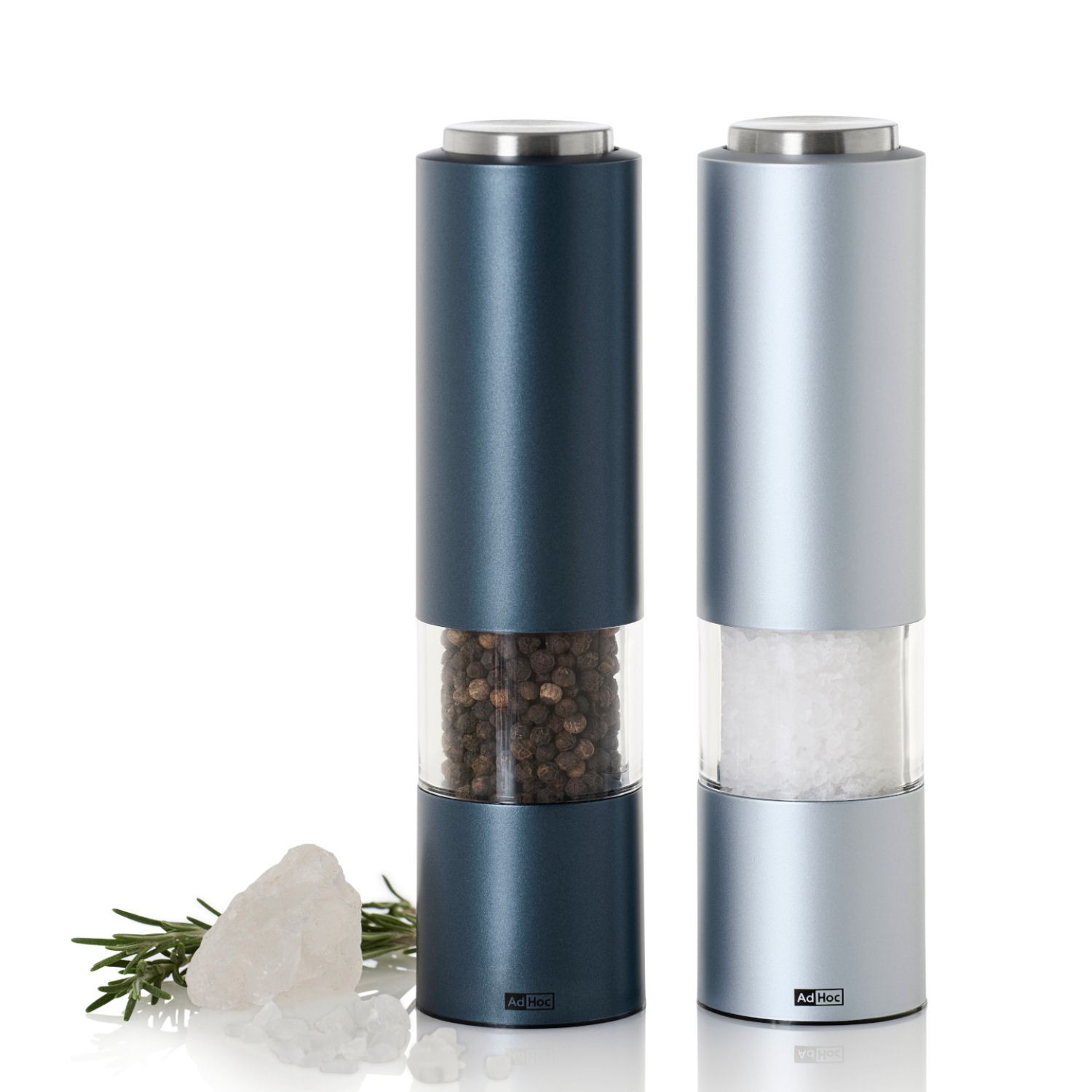 AdHoc eMill.3 Mynek do soli lub pieprzu