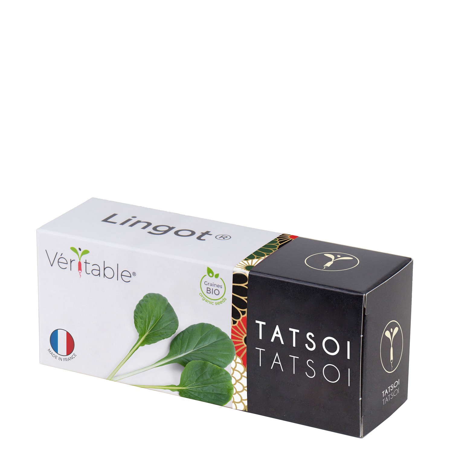 Veritable Lingot Smaki Azji Wkad nasienny - czosnek bulwiasty organiczny