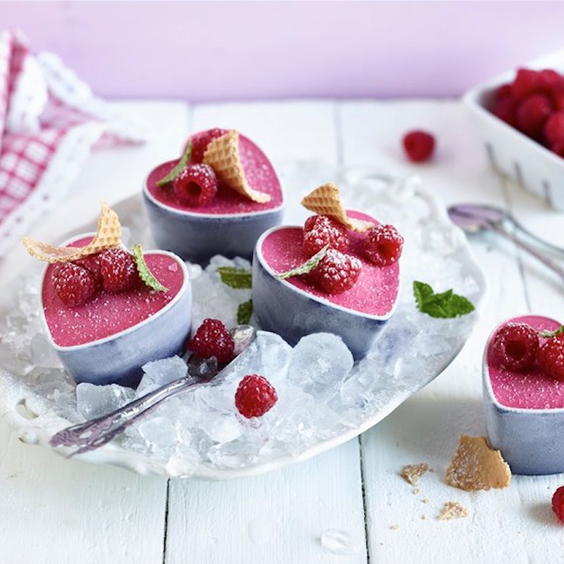 Staub Mini Cocotte Forma w kszta�cie serca