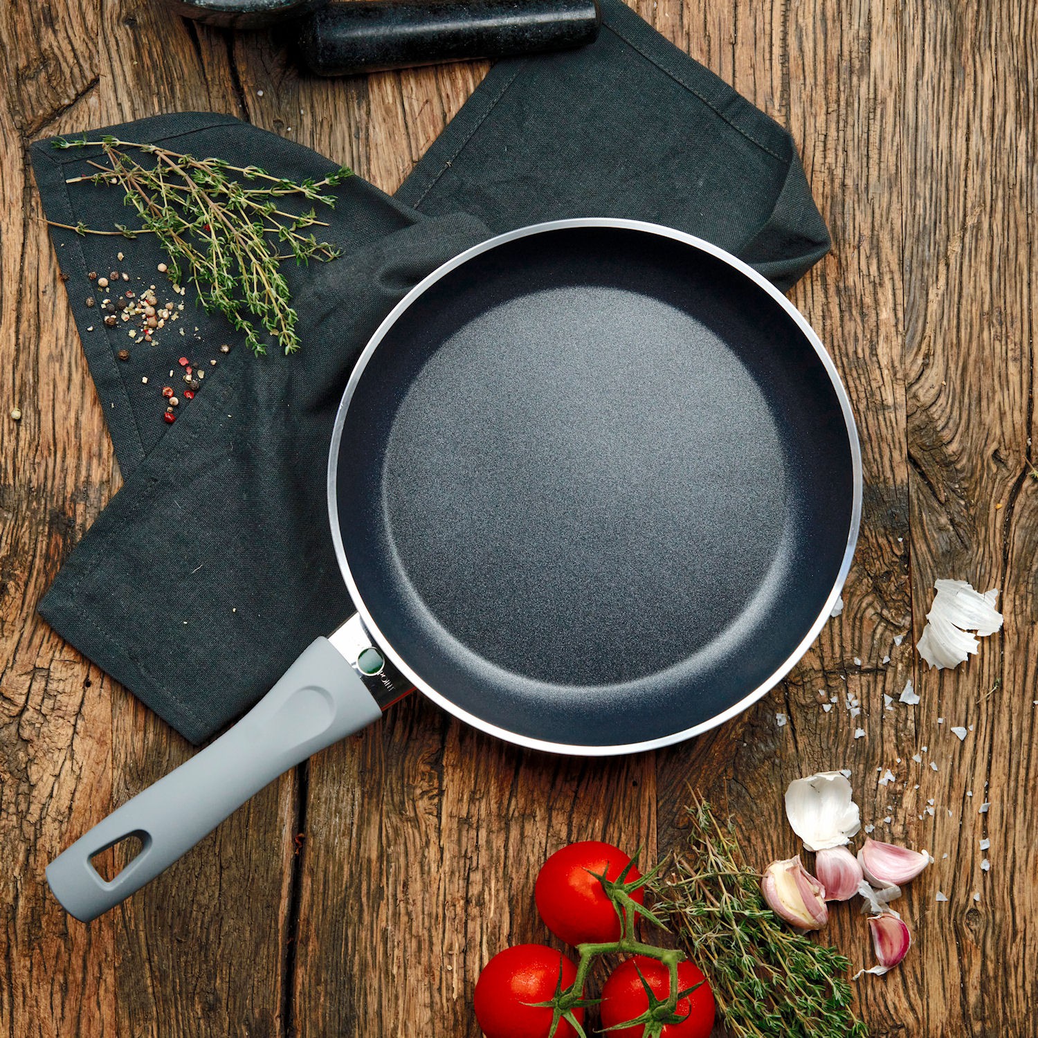 Ballarini Lazise patelnia saute z powok nieprzywierajc