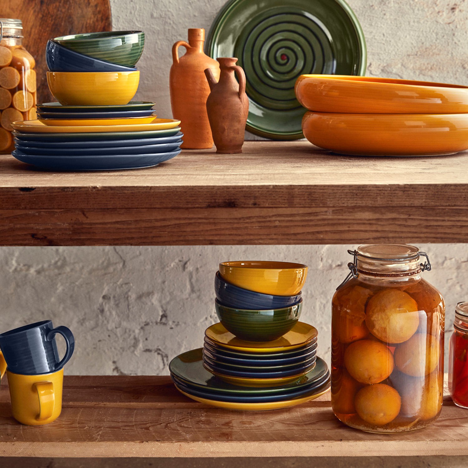 KAHLER DESIGN Colore kubek