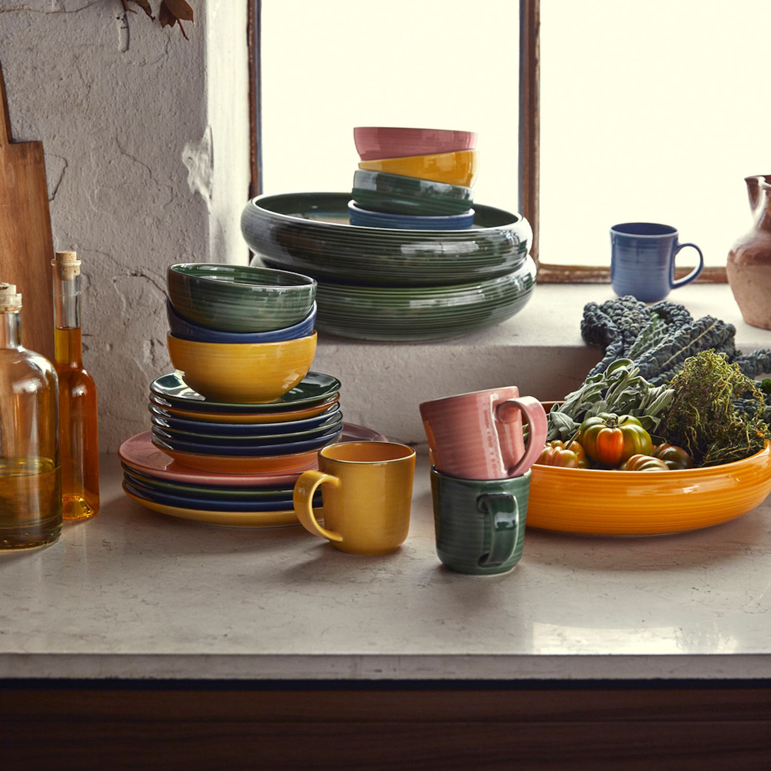 KAHLER DESIGN Colore kubek