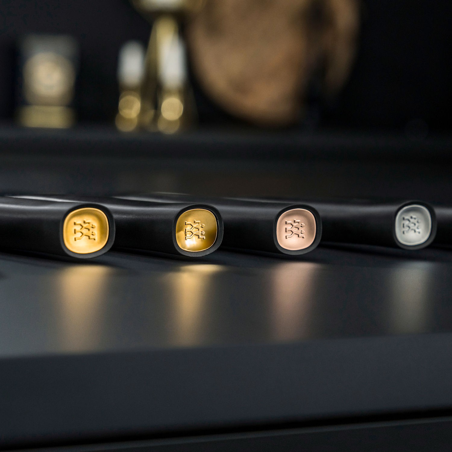 Zwilling All Star n Santoku z rowkami