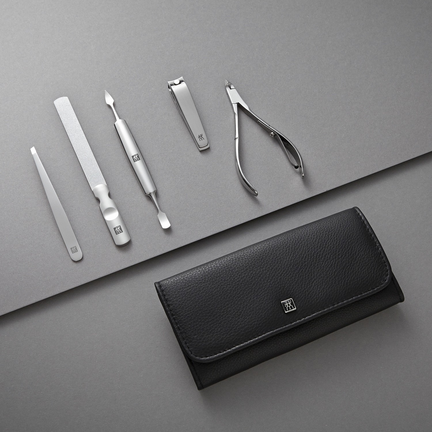 Zwilling Classic Inox Zestaw do manicure, 5 elementw