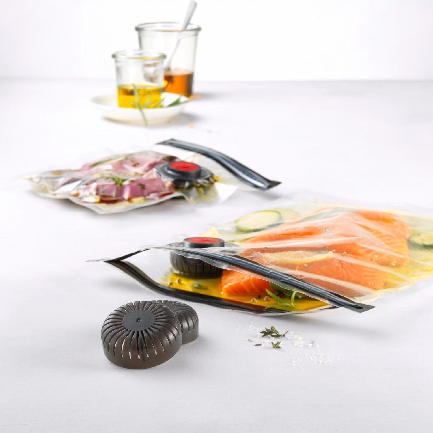 Zwilling Enfinigy cyrkulator do sous-vide bia�y