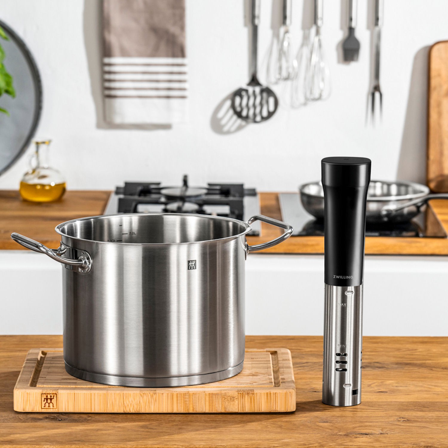 Zwilling Enfinigy cyrkulator do sous-vide czarny