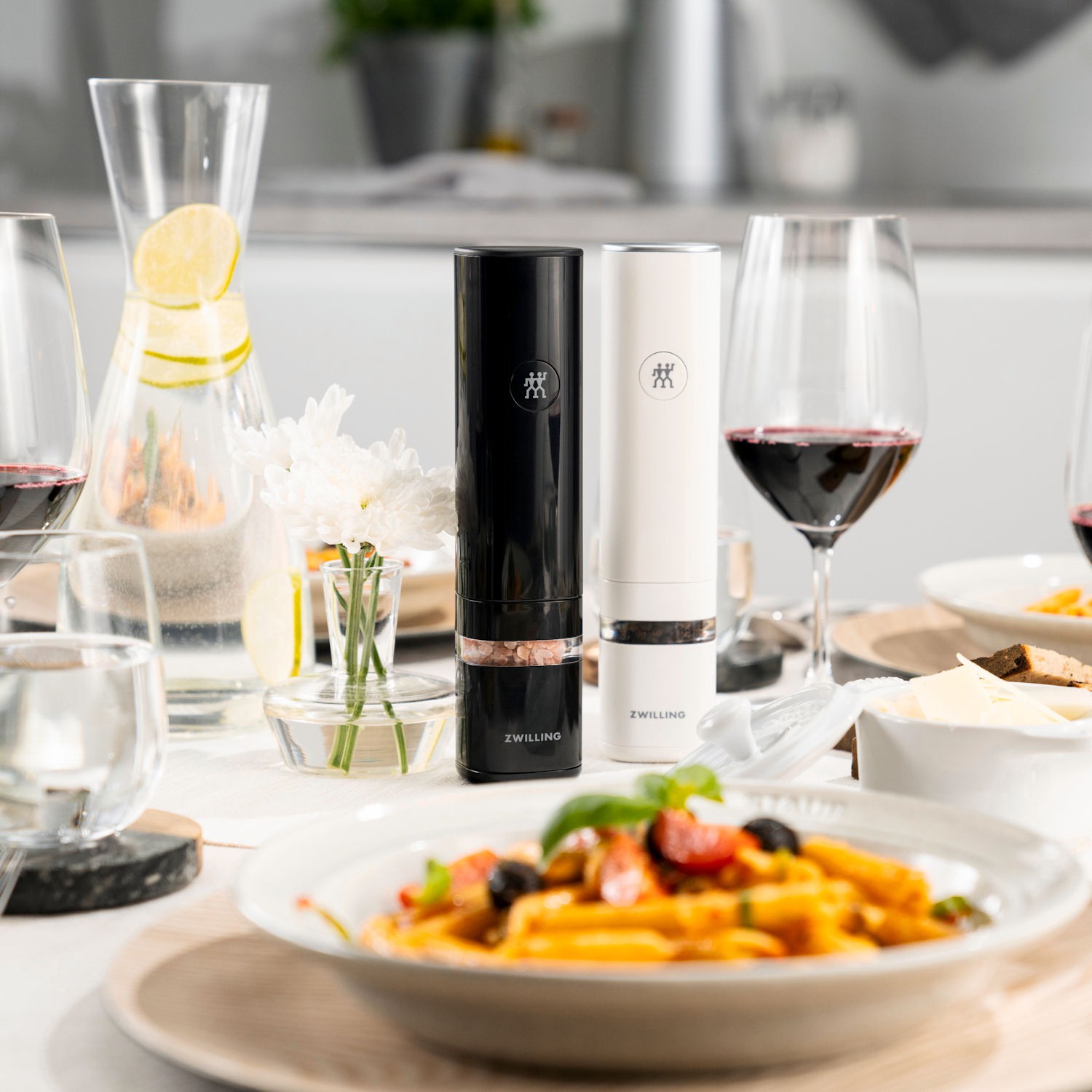 Zwilling Enfinigy zestaw 2 mynkw do przypraw