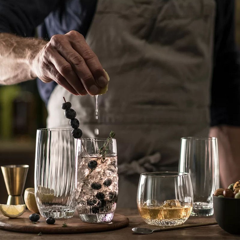 Zwiesel Glass FORTUNE szklanka do whisky, komplet 4 sztuk