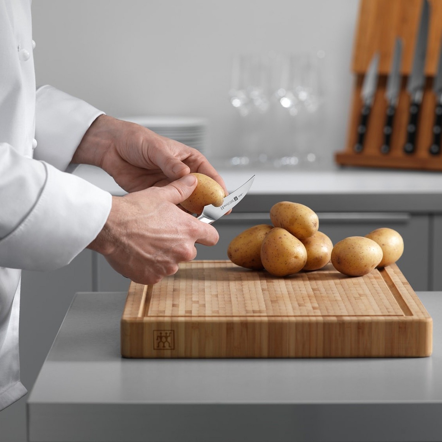 Zwilling Four Star N do obierania warzyw