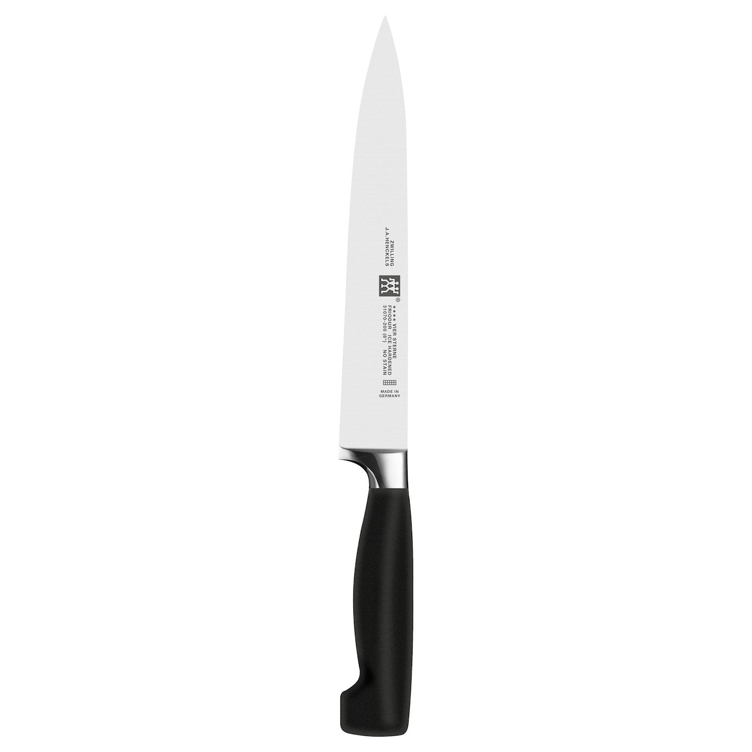 Zwilling Four Star Zestaw 5 noy w bloku samoostrzcym