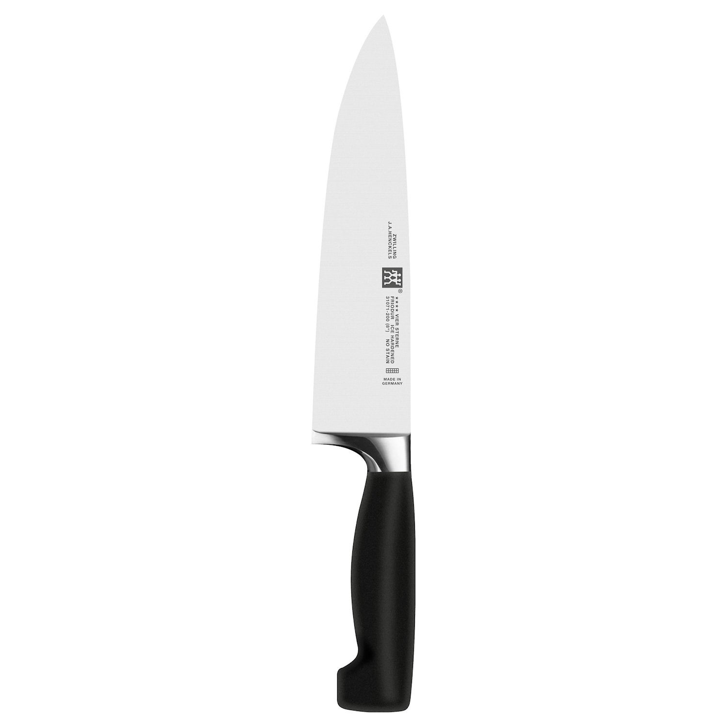 Zwilling Four Star Zestaw 5 noy w bloku samoostrzcym