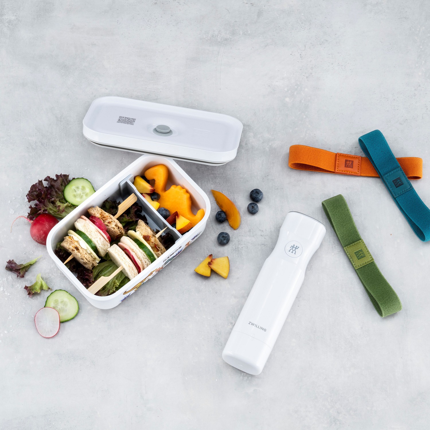 Zwilling Fresh & Save lunch box plastikowy Dinos