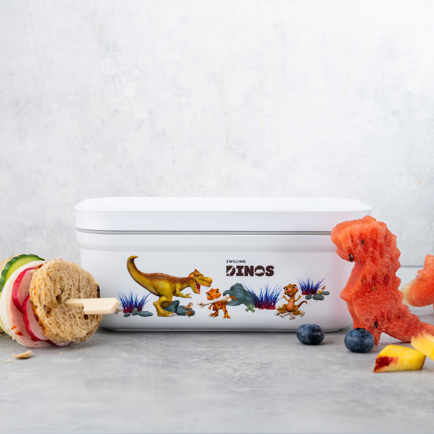 Zwilling Fresh & Save lunch box plastikowy Dinos