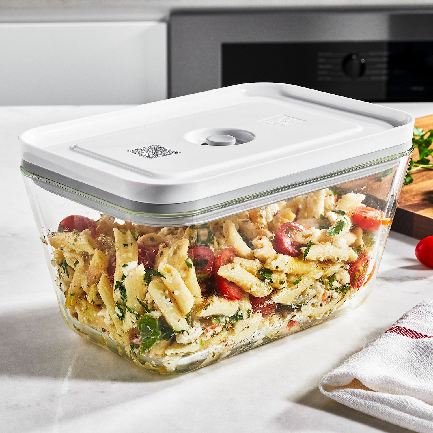 Zwilling Fresh Save komplet 3 pojemnikw prniowych, szklanych