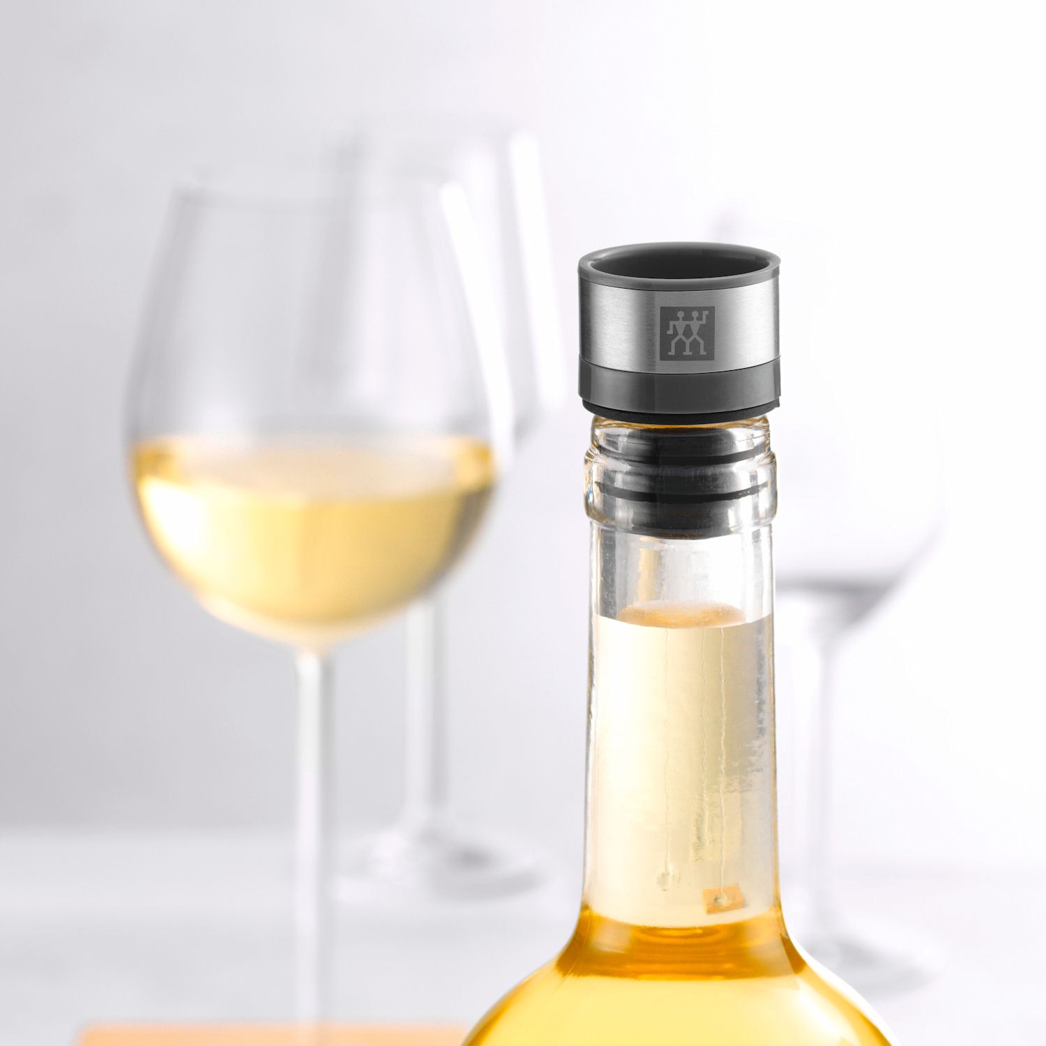 Zwilling Fresh Save pr�niowa zatyczka do butelek, 3 szt.