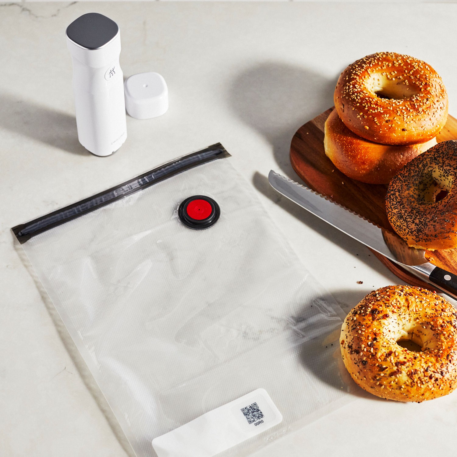 Zwilling Fresh Save torba pr�niowa, 10 sztuk