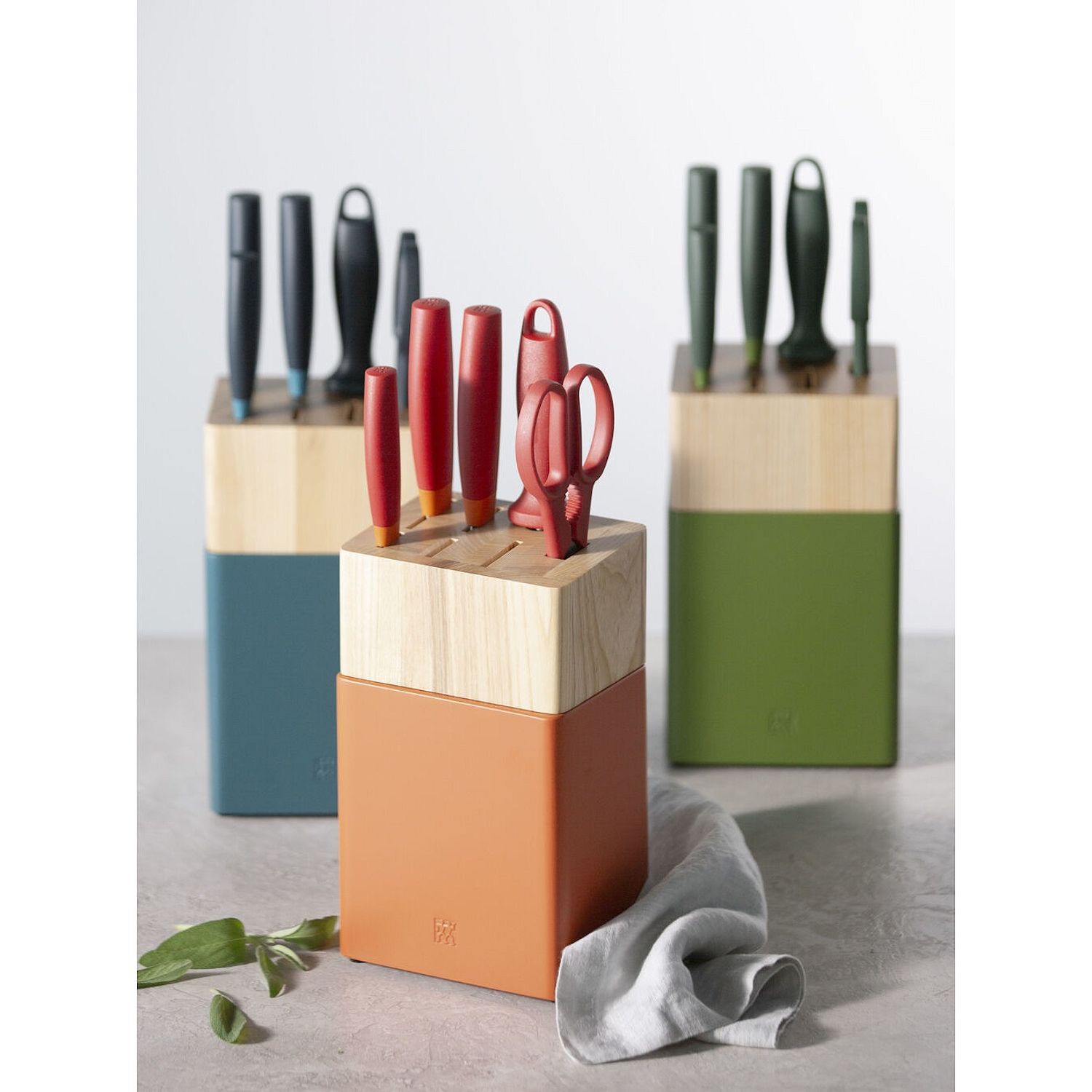 Zwilling Now S Zestaw 5 no�y w bloku