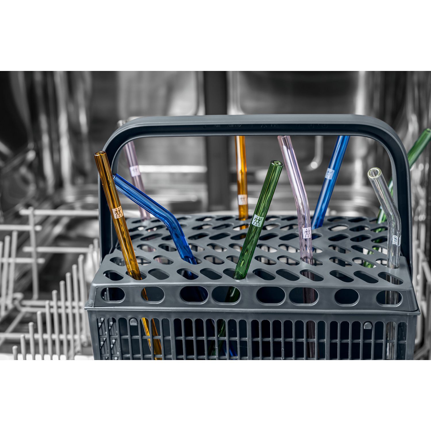 Zwilling Sorrento Zestaw 4 s�omek zakrzywionych