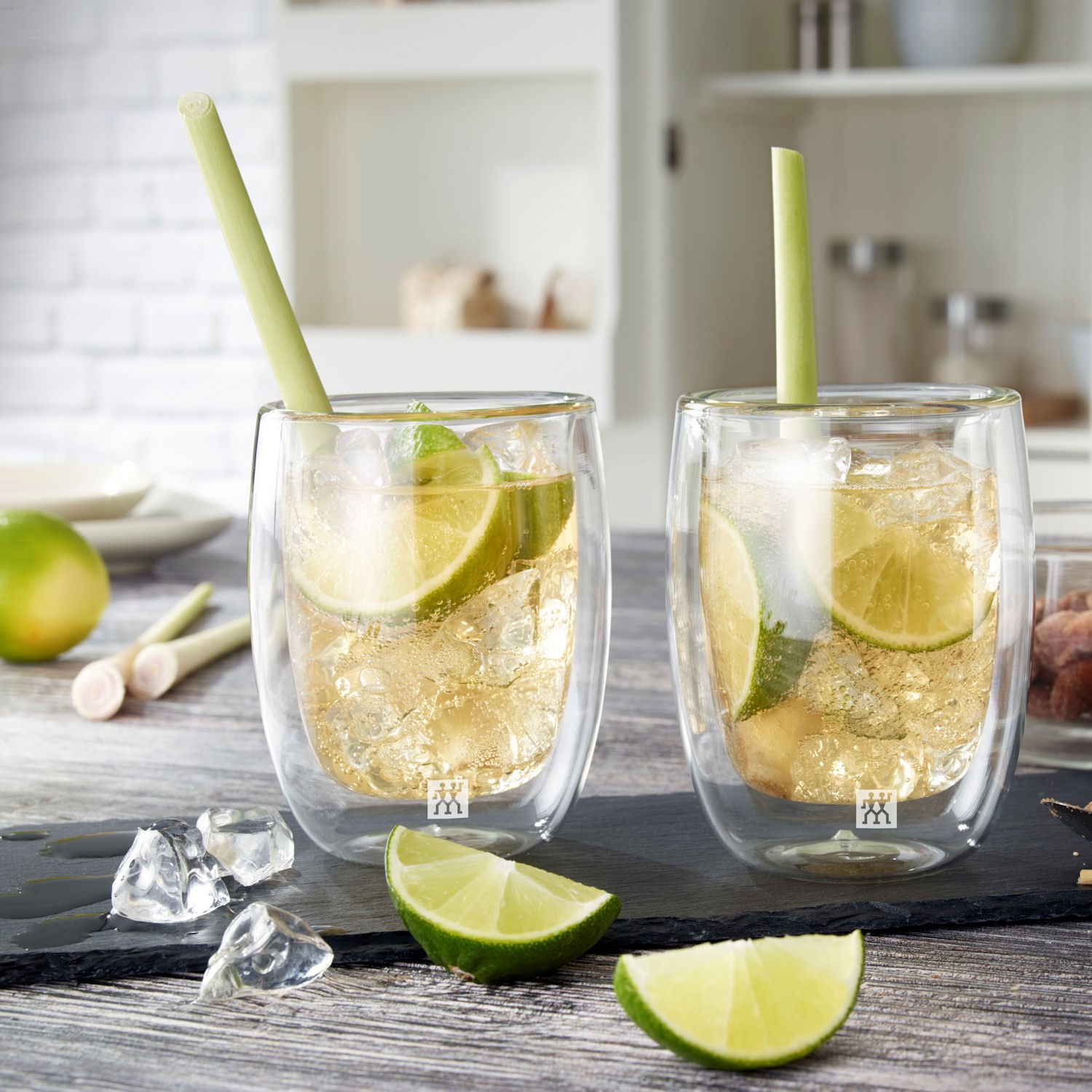 Zwilling Sorrento Zestaw dw�ch szklanek do kawy