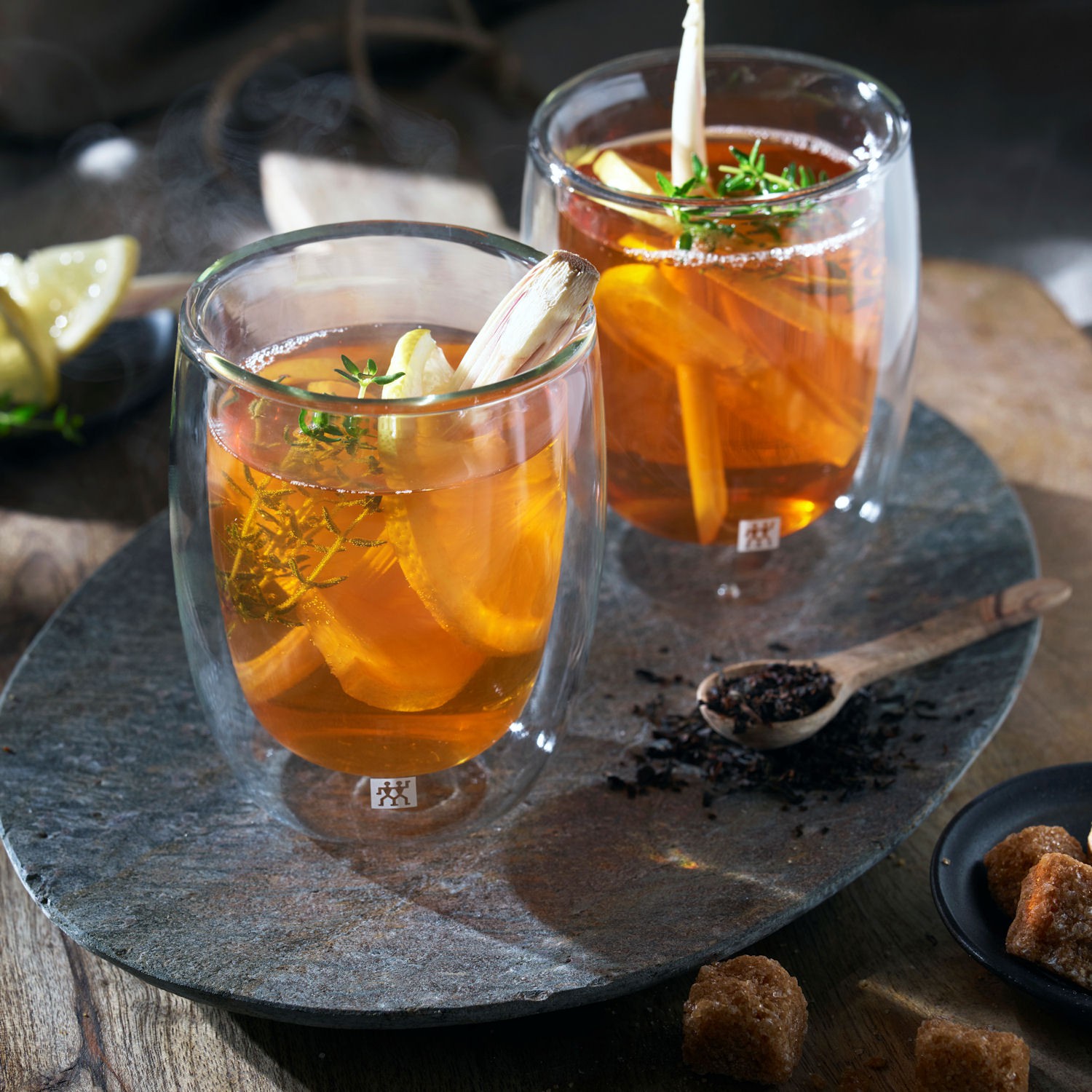 Zwilling Sorrento Zestaw dw�ch szklanek do kawy