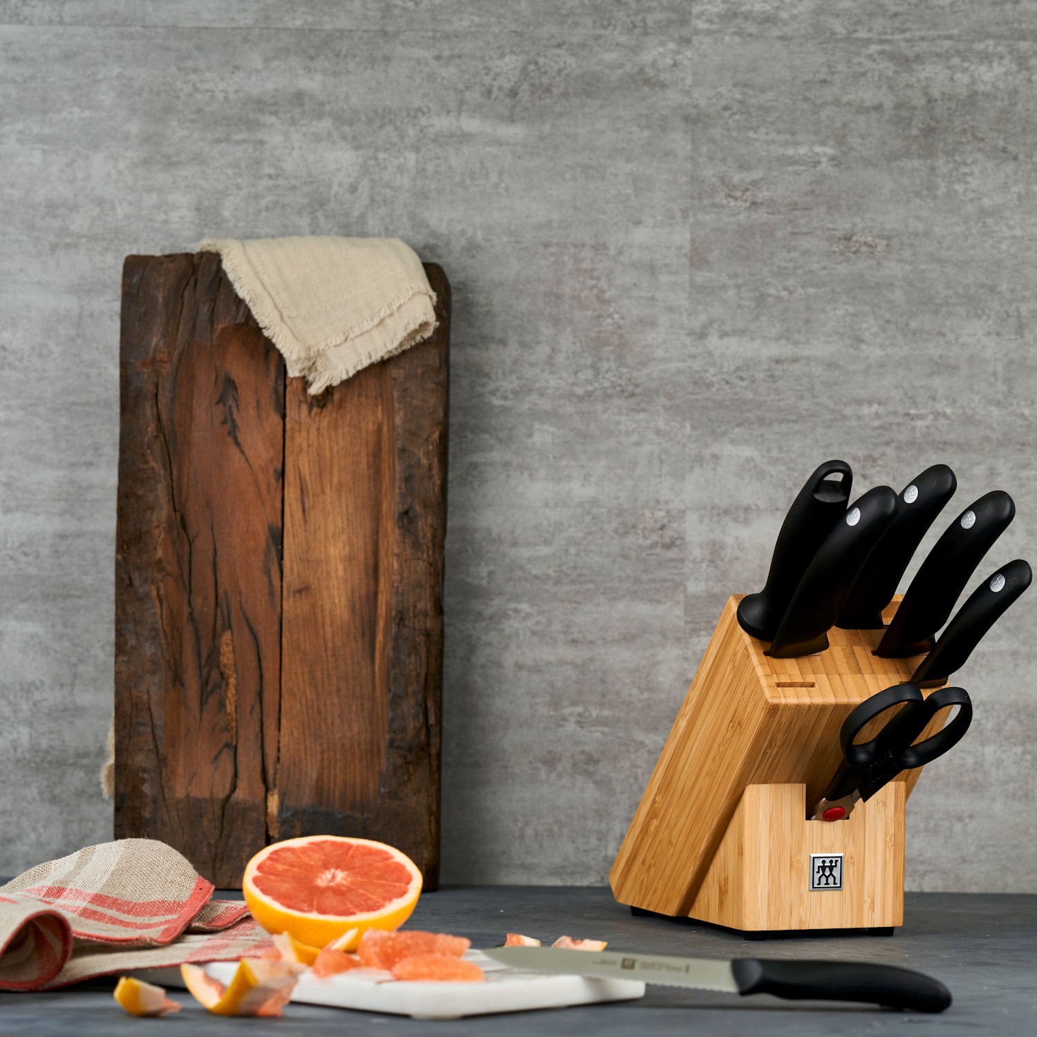 Zwilling Style zestaw 5 noy w bloku