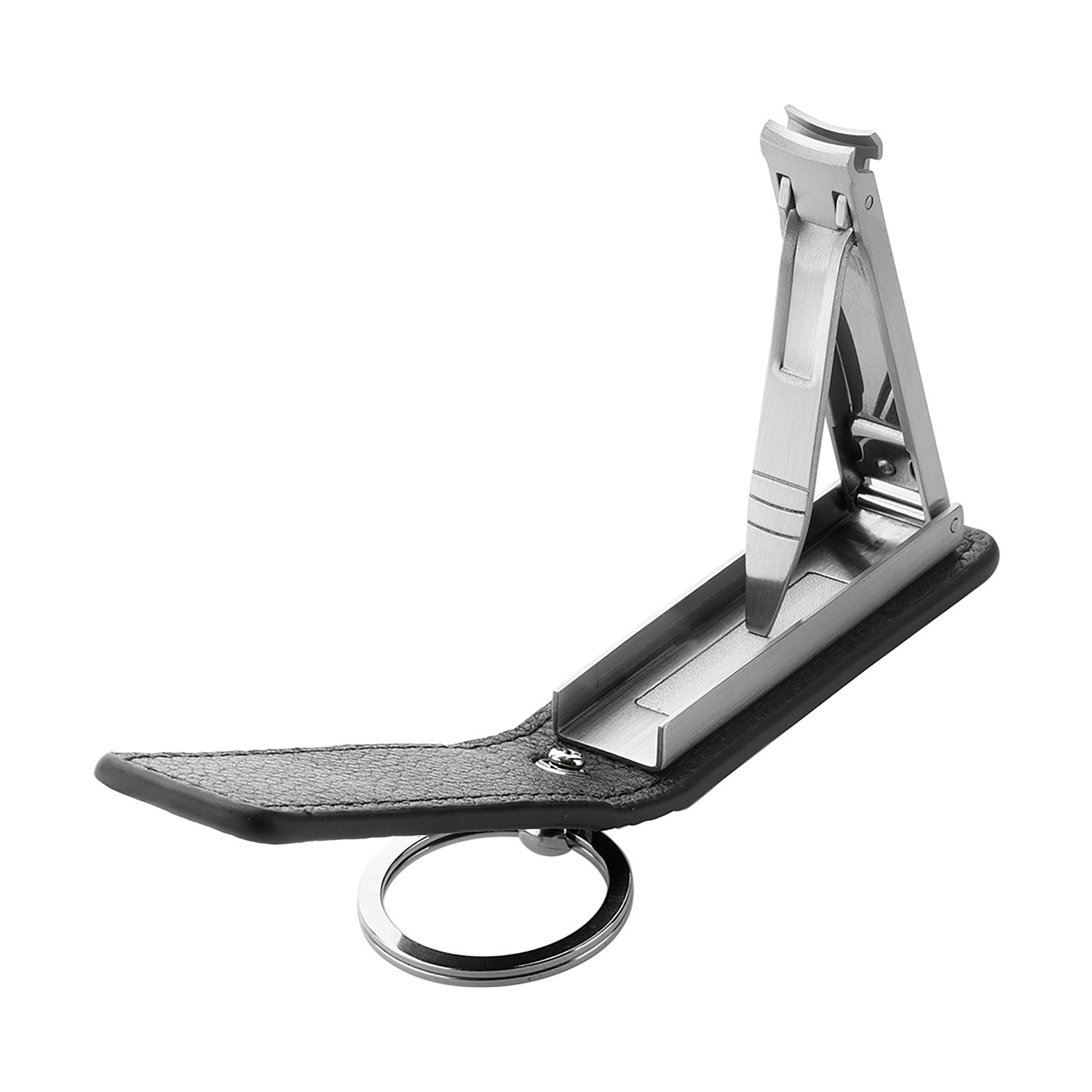Zwilling Twin Box Obcinarka do paznokci na breloku