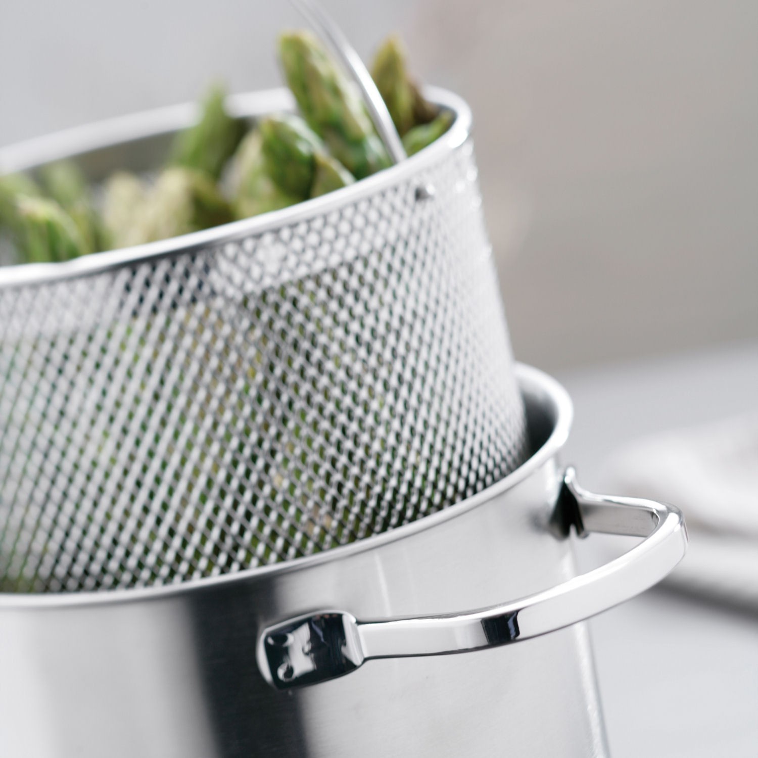 Zwilling TWIN Specials Garnek do makaronu i szparagw