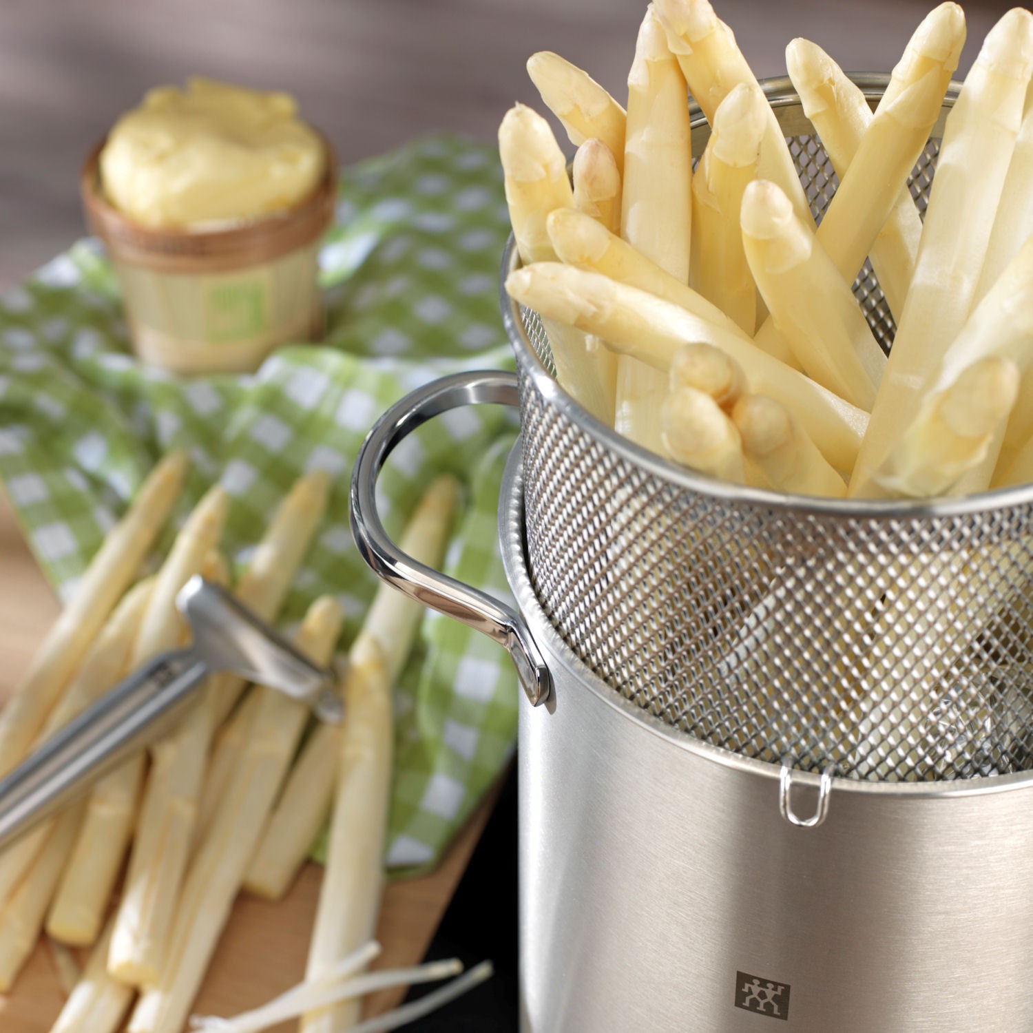 Zwilling TWIN Specials Garnek do makaronu i szparagw
