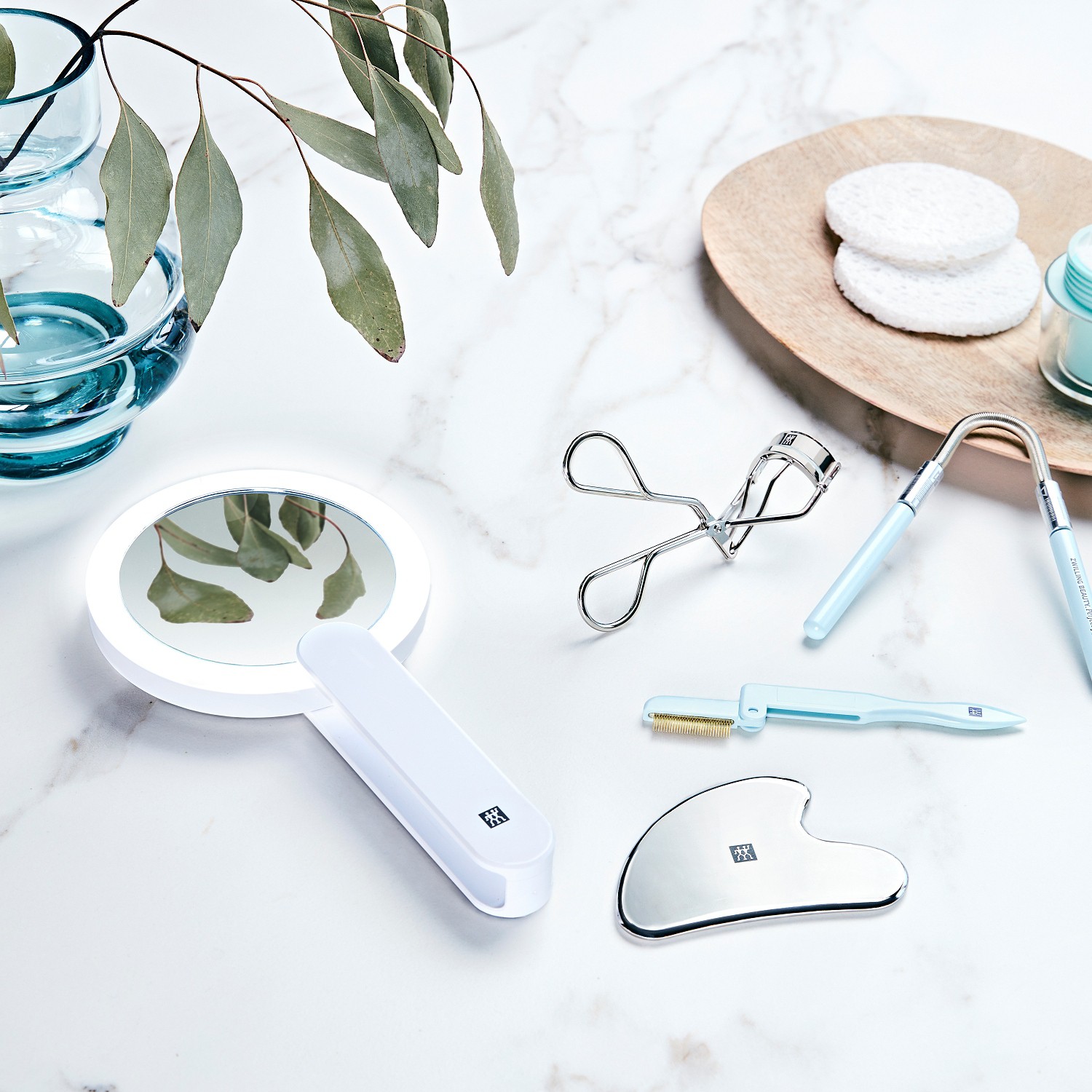 Zwilling Twinox 4 wkadki uzupeniajce do zalotki do rzs