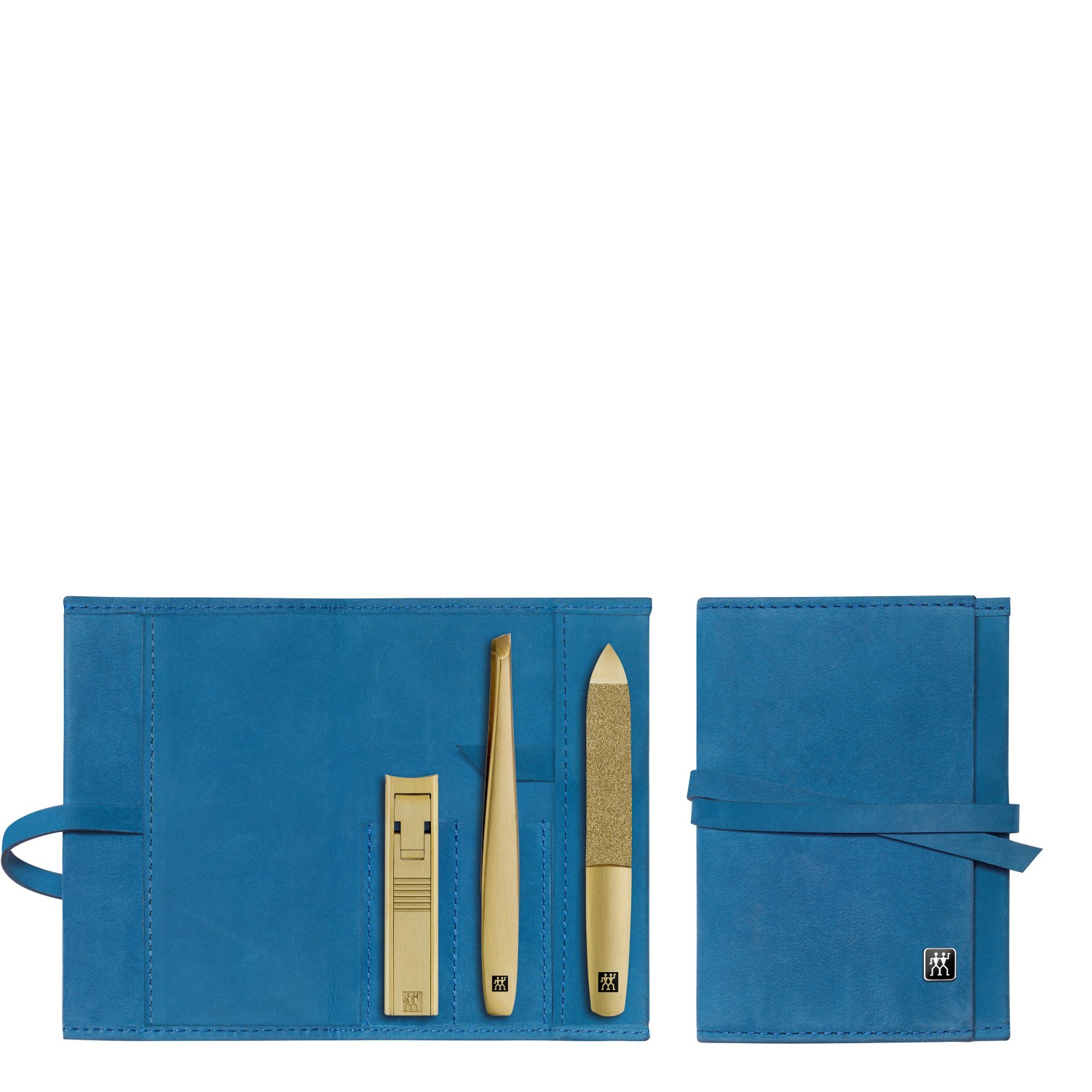Zwilling Twinox Podry zestaw do manicure, 3 elementy