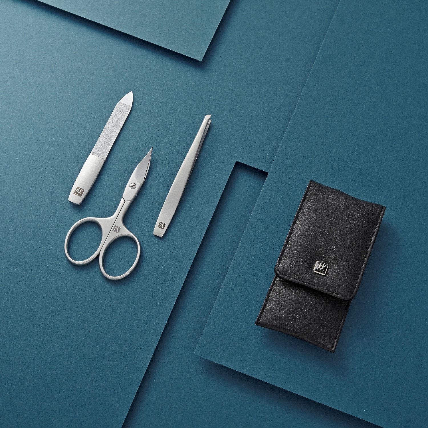 Zwilling Twinox Zestaw do manicure, 3 elementy