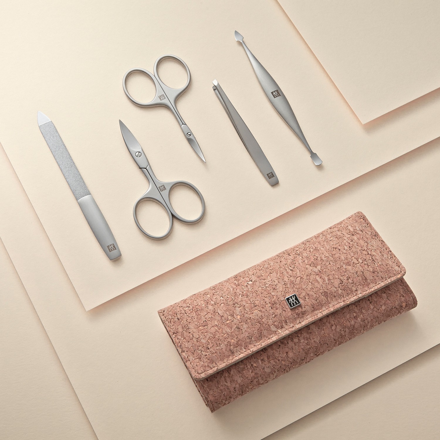 Zwilling Twinox Zestaw do manicure, 5 elementw