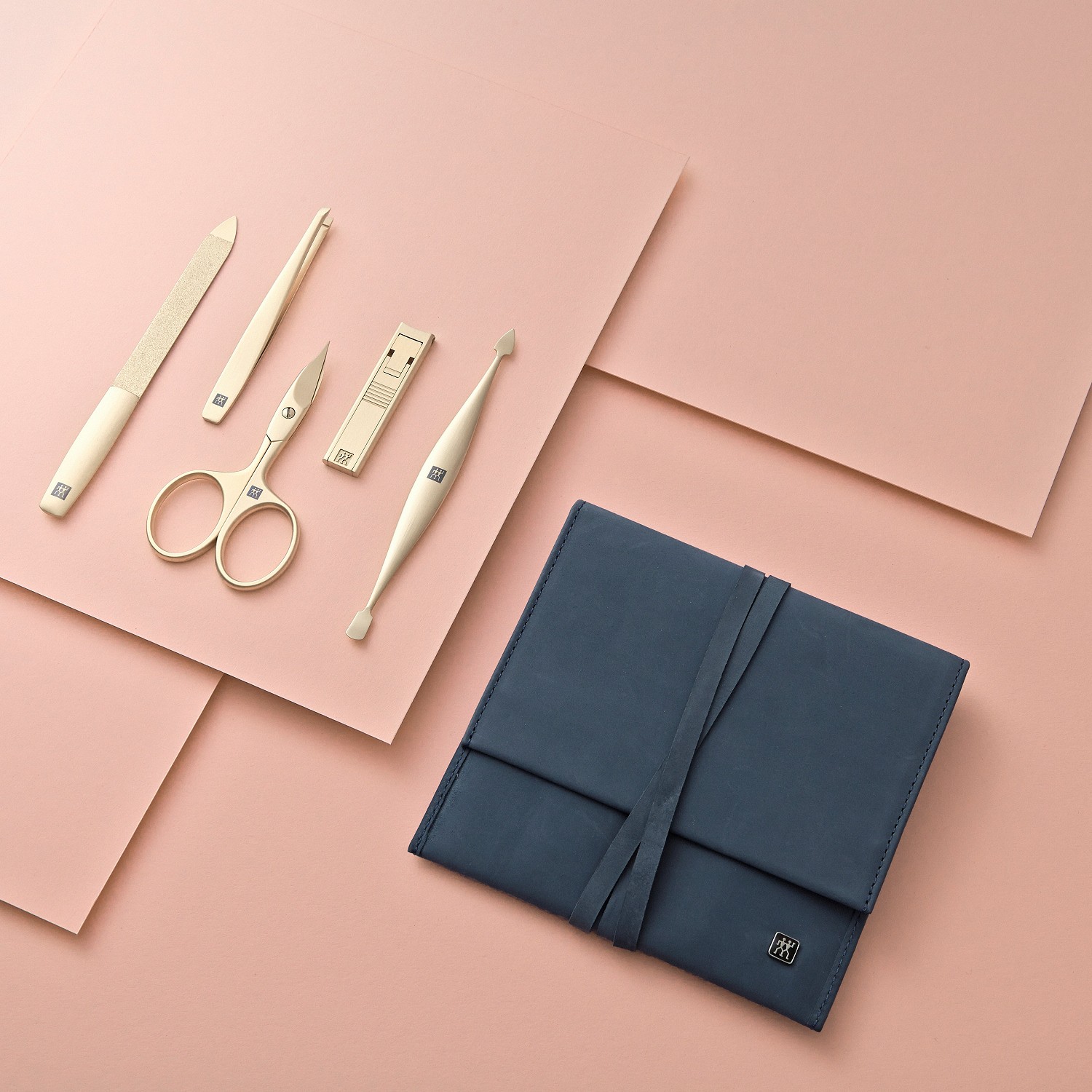 Zwilling Twinox Zestaw do manicure, 5 elementw