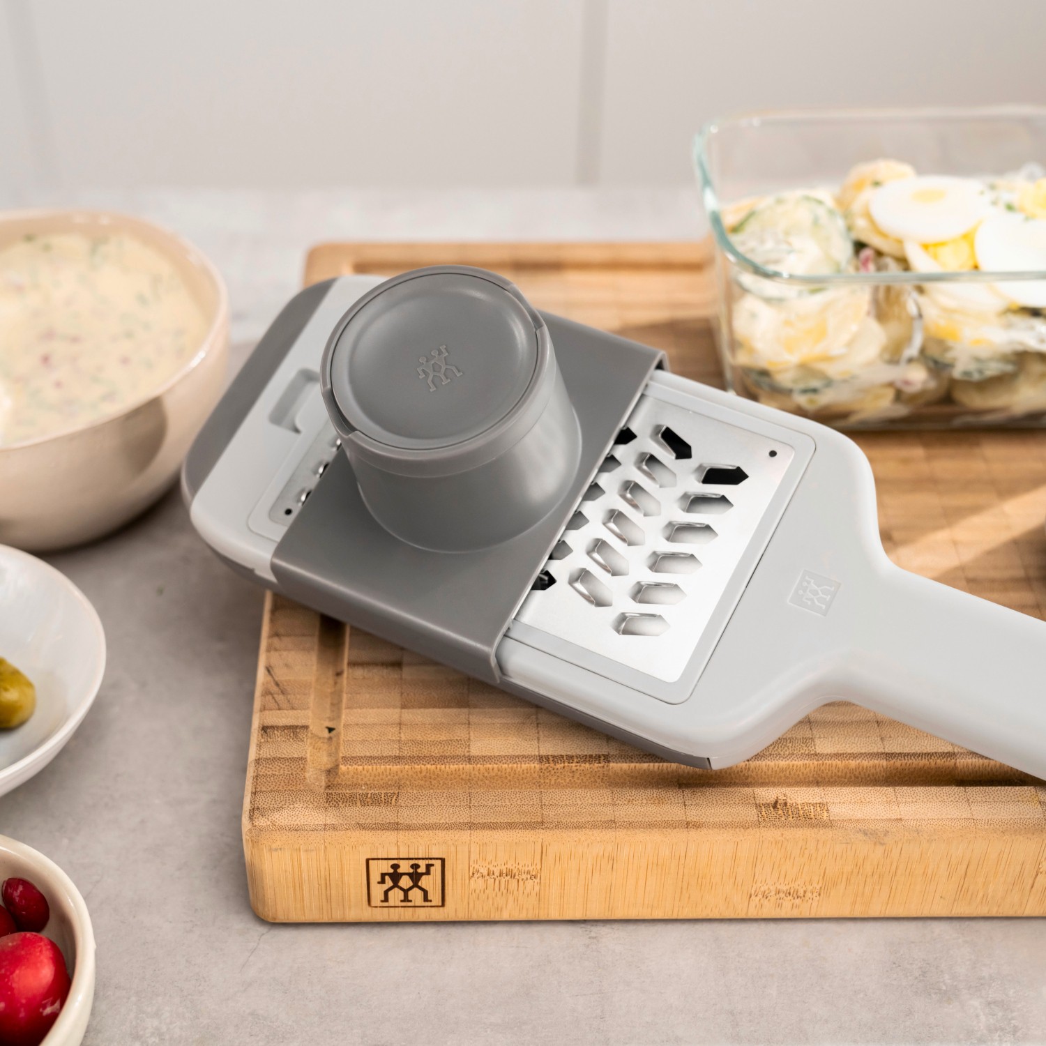 Zwilling Z-Cut Wielofunkcyjna tarka do warzyw