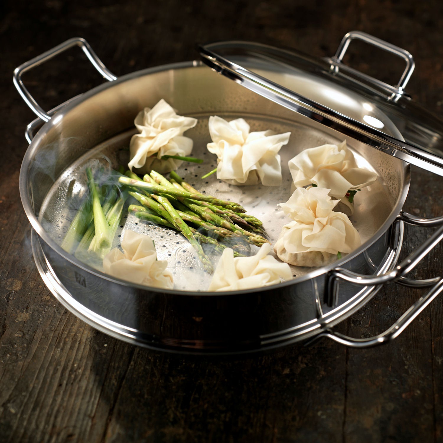 Zwilling Zwilling Plus Wkad do gotowania na parze