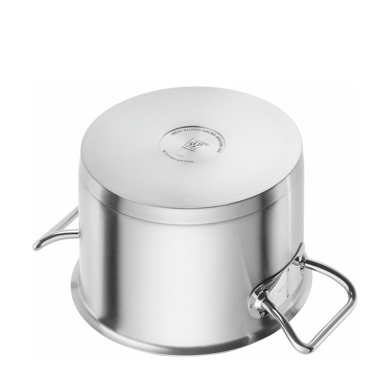 Zwilling Zwilling Pro garnek niski z pokrywk�