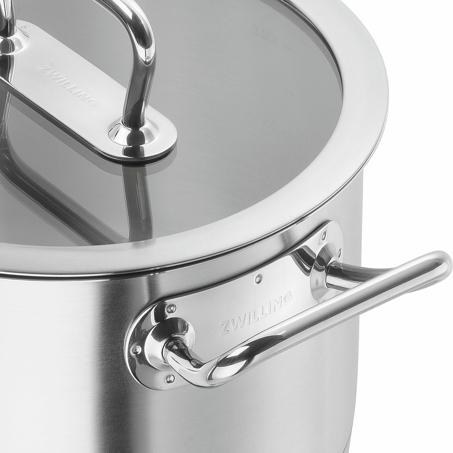 Zwilling Zwilling Pro garnek niski z pokrywk�