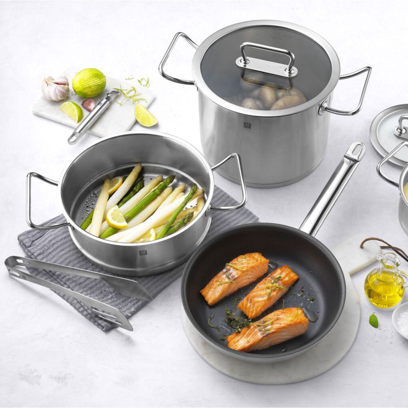 Zwilling Zwilling Pro garnek niski z pokrywk�