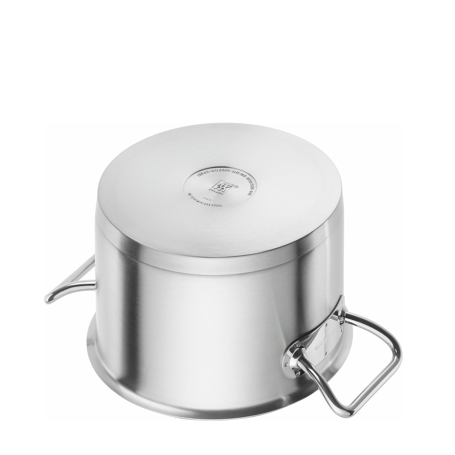 Zwilling Zwilling Pro garnek wysoki do zup z pokrywk