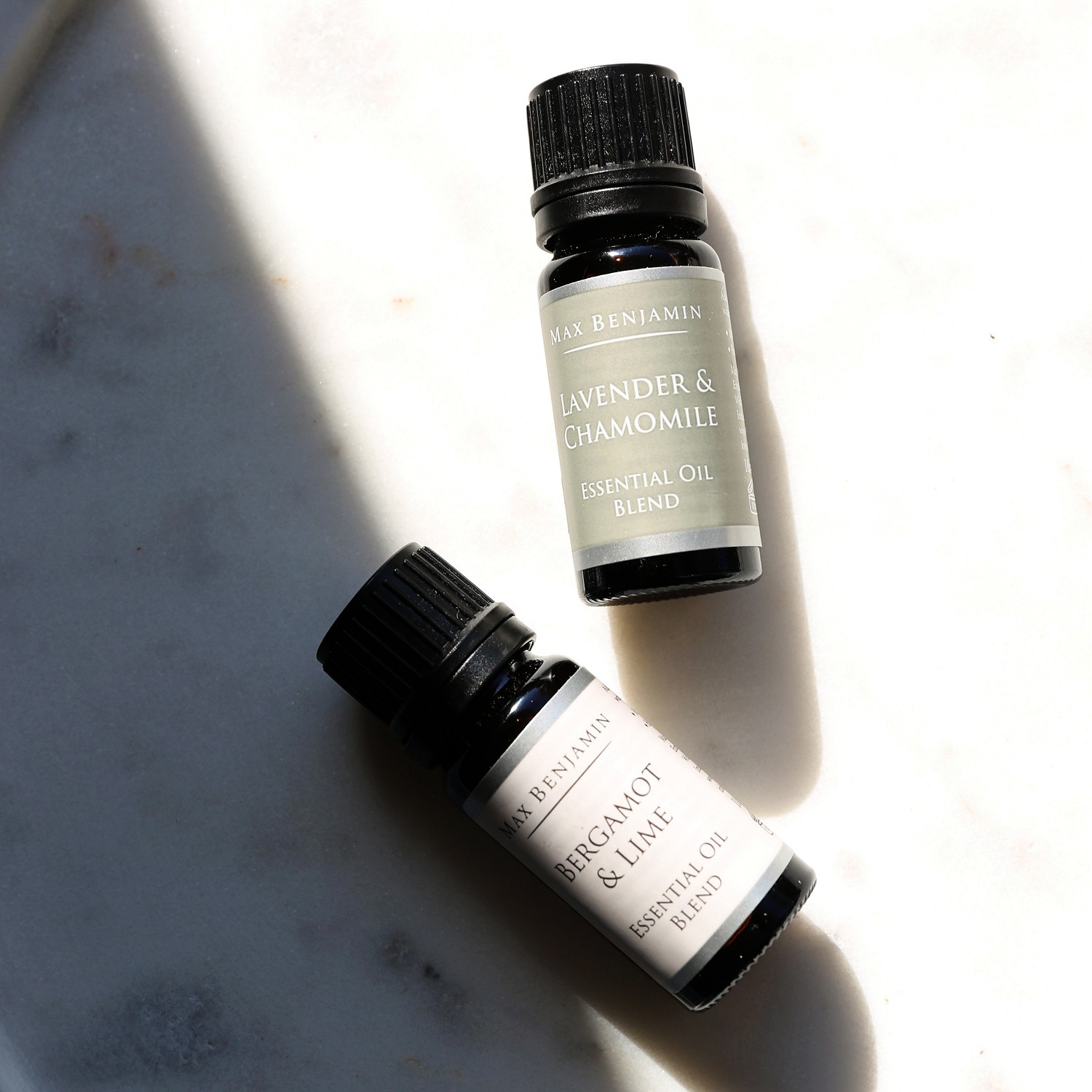 Max Benjamin Lavender and Chamomile Olejek eteryczny